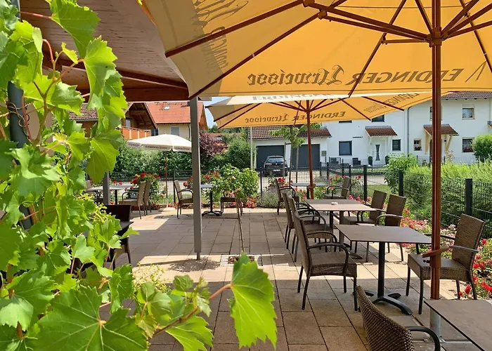Hotel Heimfeld Restaurant Cafe