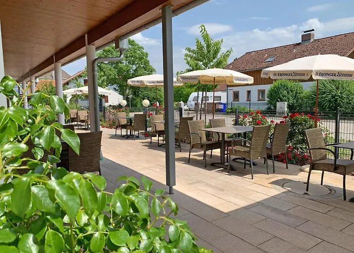 Hotel Heimfeld Restaurant Cafe