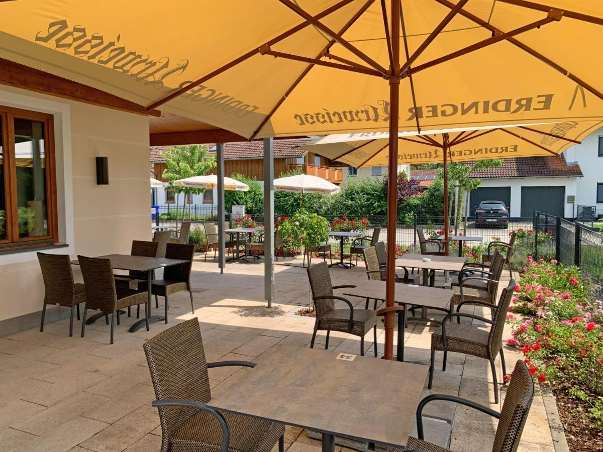 Heimfeld Restaurant Cafe 3* Garching an Der Alz