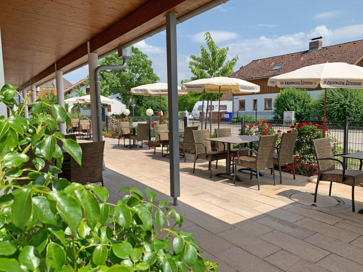 Hotel Heimfeld Restaurant Cafe Garching an Der Alz